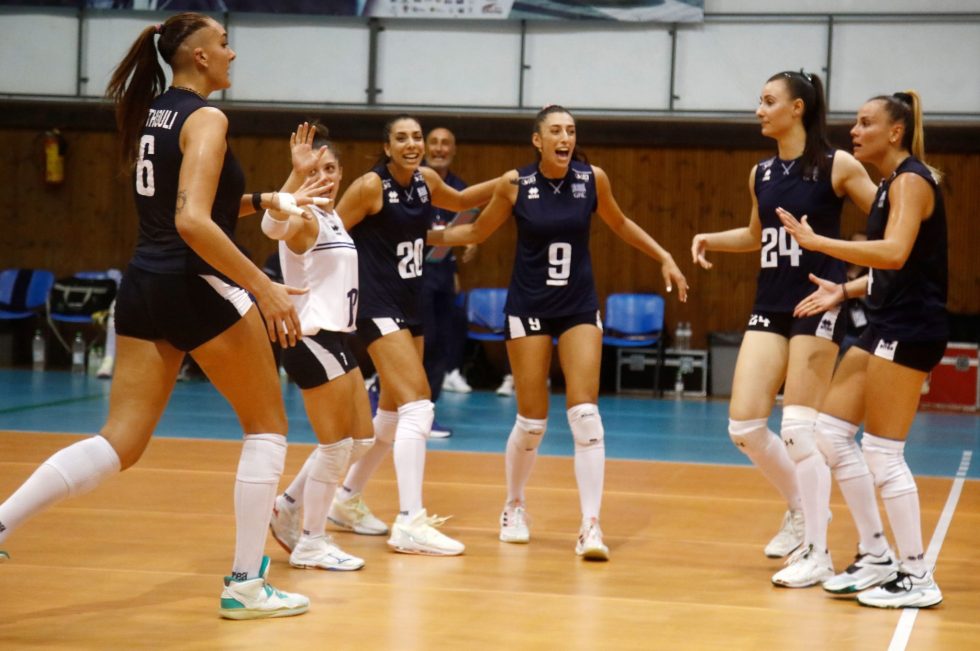 Μεγάλη νίκη της Εθνικής Γυναικών στο Σεράγεβο