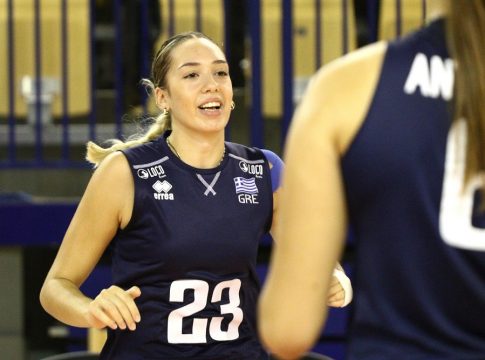 Τερζόγλου: «Αυτές οι νίκες μας δίνουν αυτοπεποίθηση»