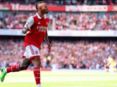 LIVE: Άρσεναλ – Λέστερ