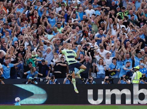 Έρλινγκ Χάαλαντ: Ο νέος βασιλιάς της Premier League είναι εδώ (pics & vids)