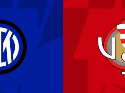 LIVE: Ίντερ – Κρεμονέζε