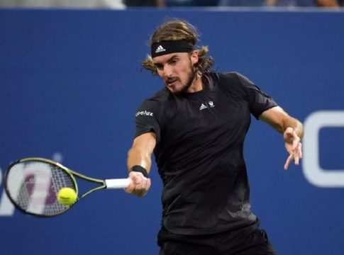 Τσιτσιπάς: «Αυτός έπαιξε σαν παίκτης κλάσης κι εγώ σαν ερασιτέχνης»