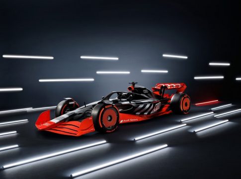 Η Audi εισέρχεται στο σύμπαν της F1