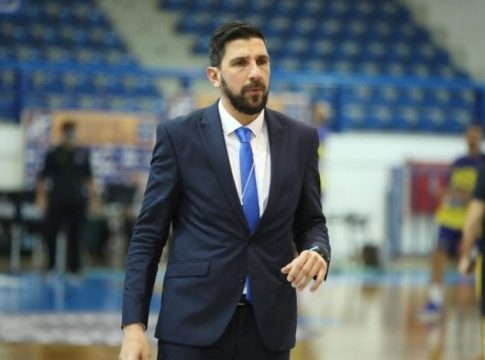 Παρελθόν από την ΑΕΚ ο Μάριος Μπατής