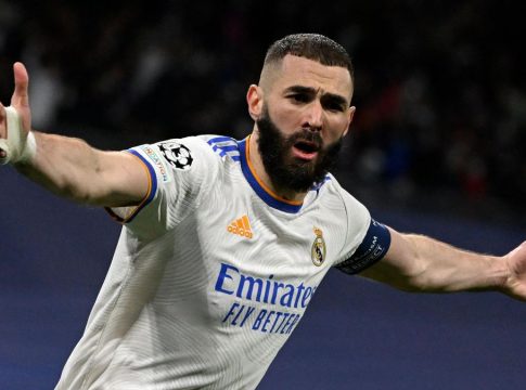 Χρυσή Μπάλα: Μπενζεμά «δαγκωτό» φηφίζει ο Μέσι