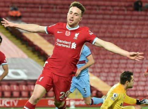 Ανανεώνει τον Ζότα η Λίβερπουλ