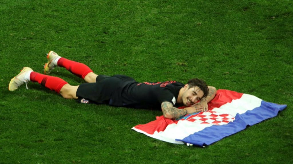 Το «αντίο» του Βρσάλικο στην Εθνική Κροατίας: «Ήταν ένα όνειρο…» (Pic)