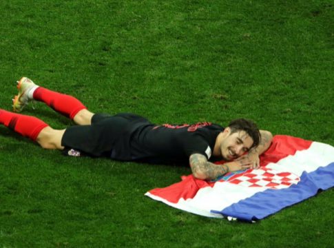 Το «αντίο» του Βρσάλικο στην Εθνική Κροατίας: «Ήταν ένα όνειρο…» (Pic)