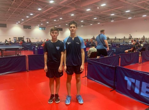 Αξιόλογες εμφανίσεις, πολύτιμες παραστάσεις για Αλεξούδη και Μήτκα στο Euro Mini Champs της Γαλλίας