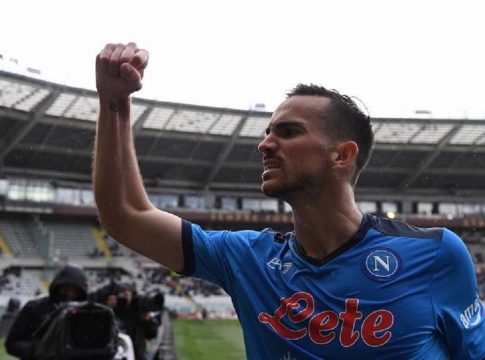 Παρί Σεν Ζερμέν: Συμφωνία με Νάπολι για τον Ρουίθ