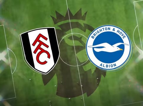 LIVE: Φούλαμ – Μπράιτον