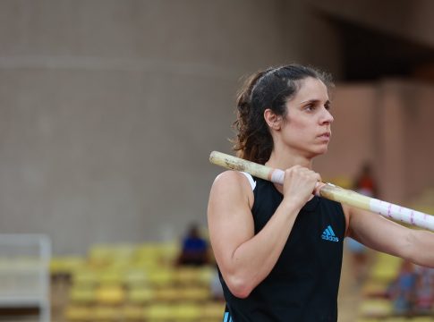 Θετικό τεστ για την Στεφανίδη στον τελευταίο αγώνα πριν το Μόναχο (vid)