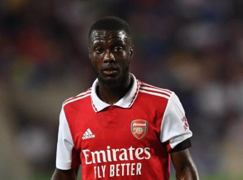 Ψάχνεται για Νικολά Πεπέ η Νις