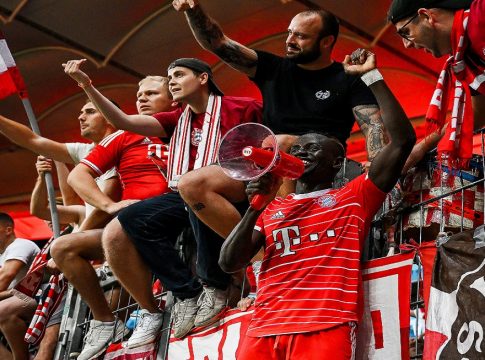 Μπάγερν Μονάχου: Ο Μανέ έγινε… οργανωτής (Pic, Vid)