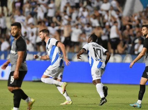 Απόλλων Λεμεσού – Μακάμπι Χάιφα 2-0: Έμεινε με την προσπάθεια και… βλέπει Ολυμπιακό