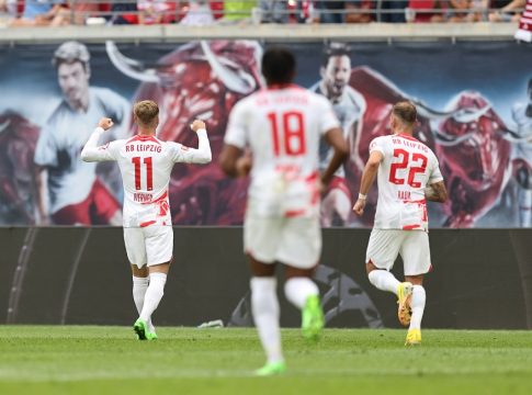 LIVE: Λειψία – Σαχτάρ Ντόνετσκ