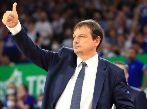 Αταμάν: «Με Λάρκιν στην Ελλάδα»