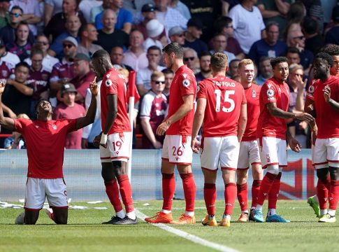 Ο Αβονίγι το πρώτο γκολ της Νότιγχαμ μετά από 23 χρόνια στην Premier League (vid)