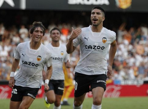 Βαλένθια – Χιρόνα 1-0: Νίκη με άγχος για τις «Νυχτερίδες»