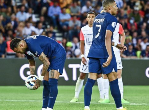 Η Παρί ζήτησε συνάντηση με Νεϊμάρ και Εμπαπέ ώστε να λυθεί η μεταξύ τους παρεξήγηση