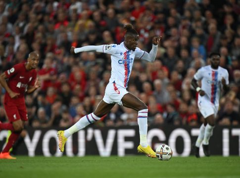 LIVE: Λίβερπουλ – Κρίσταλ Πάλας