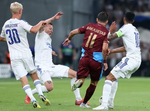LIVE: Κοπεγχάγη – Τράμπζονσπορ