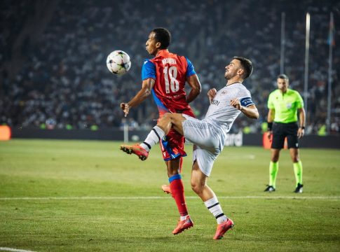 Κάραμπαχ – Βικτόρια Πλζέν 0-0: Στην Τσεχία θα ξεκαθαρίσει η πρόκριση