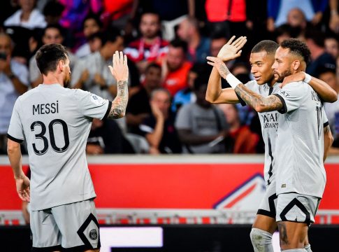 Παρί: Το στοιχείο του «MNM» που είδε ο Ανρί και… τρομοκρατεί την Ευρώπη (pic)