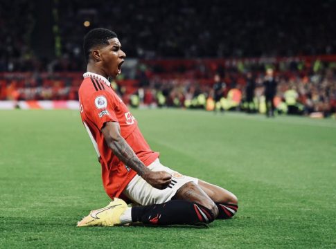 Σκόραρε μετά από επτά μήνες ο Ράσφορντ και 2-0 η Γιουνάιτεντ (vids)