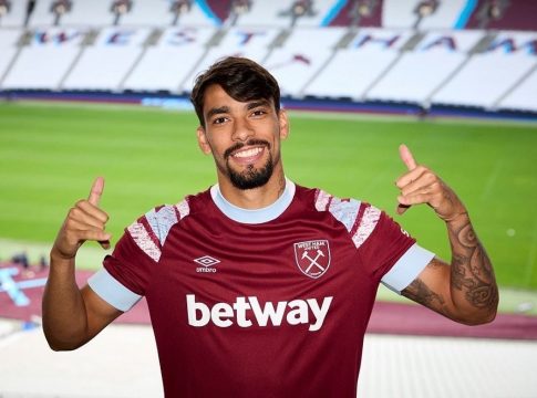 Επίσημα στη Γουέστ Χαμ ο Πακετά (vid)