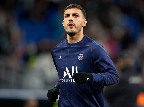 Γκαλτιέ: «Στη Γιουβέντους ο Παρέδες»