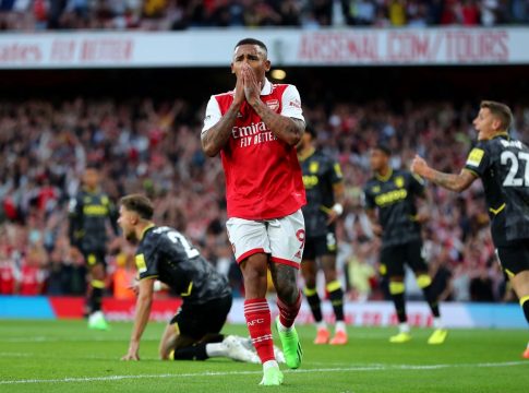 LIVE: Άρσεναλ – Άστον Βίλα