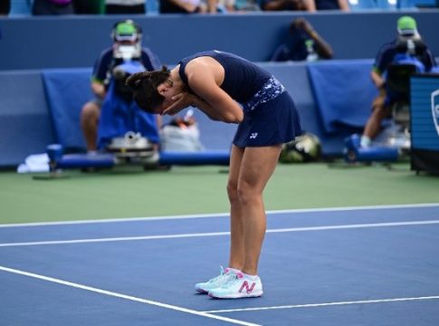 Η Γκαρσία τον τίτλο στο Σινσινάτι