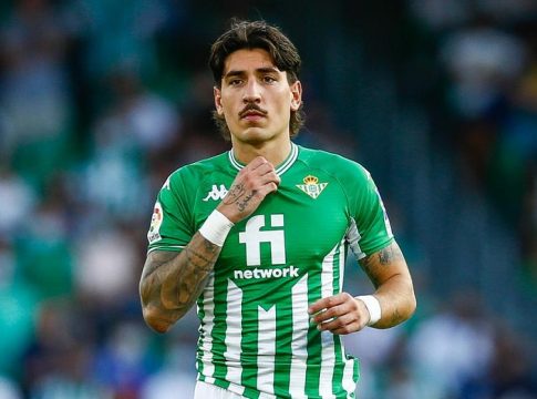 «Μόνιμα» στην Μπέτις ο Μπεγιερίν