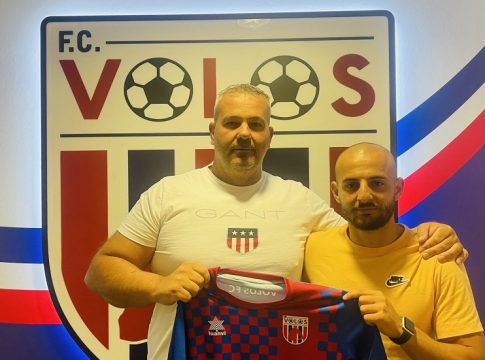 Ανακοίνωσε τον Ουές ο Βόλος