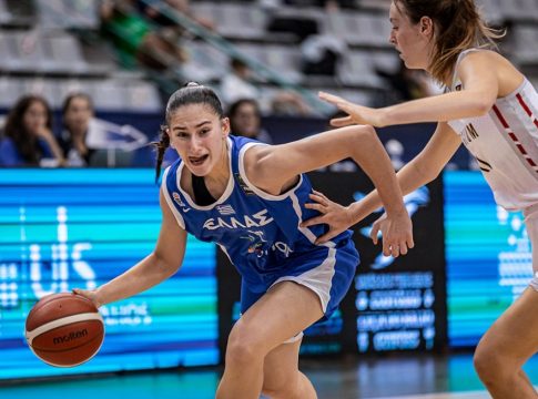 Νίκησε με ανατροπή το Βέλγιο και πάει για την 5η θέση η Εθνική Κορασίδων