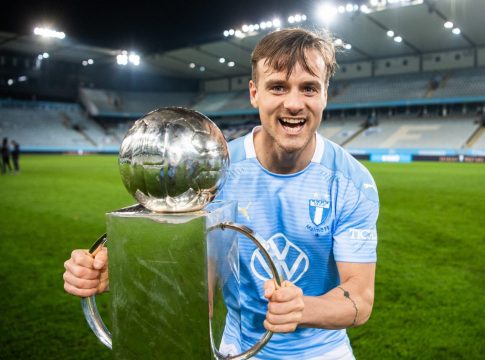 Απόψε στην Κρήτη για τον ΟΦΗ ο Λάρσον