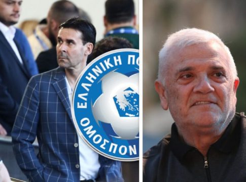 «Βόμβες» Τσιάρτα για Μελισσανίδη, ΕΠΟ, Μπαλτάκο και Γιαννάκη (vid)