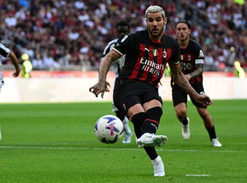 Μίλαν – Ουντινέζε 4-2: Πρώτο τρίποντο στη σεζόν με ανατροπή για τους ροσονέρι