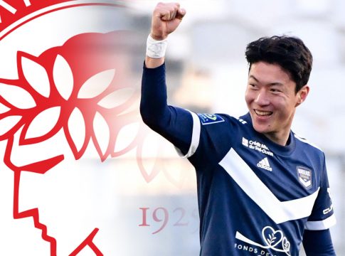 Διαψεύδει ο Ολυμπιακός για Ουί-Τζο Χουάνγκ