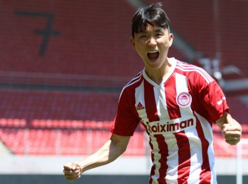 Αυτή είναι η 11άδα του Ολυμπιακού – Με Χουάνγκ βασικό