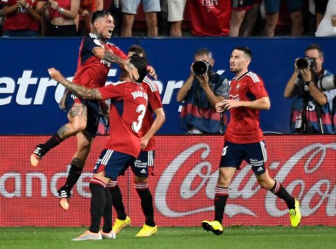Την έκπληξη στην πρεμιέρα η Οσασούνα, 2-1 τη Σεβίλλη