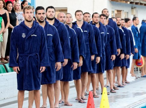 Στο Σάσσαρι της Σαρδηνίας και η Εθνική Ανδρών για το δικό της δυνατό τεστ