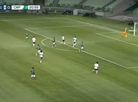 Nέα «ζωγραφιά» από τον 16χρονο Έντρικ, ο οποίος έχει όνειρο να αγωνιστεί στην Ρεάλ Μαδρίτης (vid)