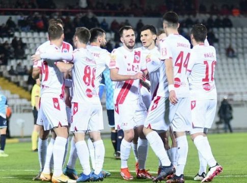 Βήμα πρόκρισης για Ζρίνσκι που περιμένει Ολυμπιακό ή Σλόβαν