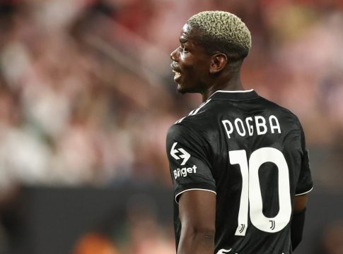 Ο Πογκμπά είχε δώσει 100.000 ευρώ στους εκβιαστές του