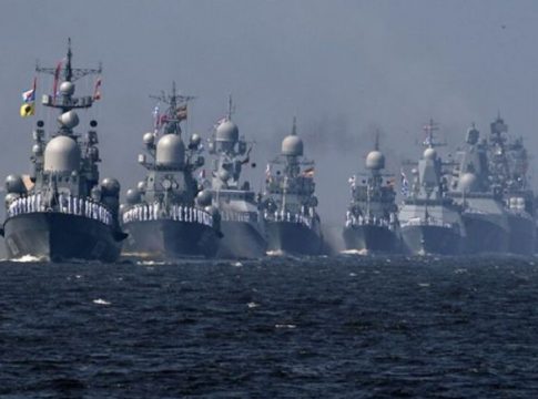 Πούτιν: Ρωσικοί «λύκοι» εναντίον ΝΑΤΟ στα νερά της Αδριατικής