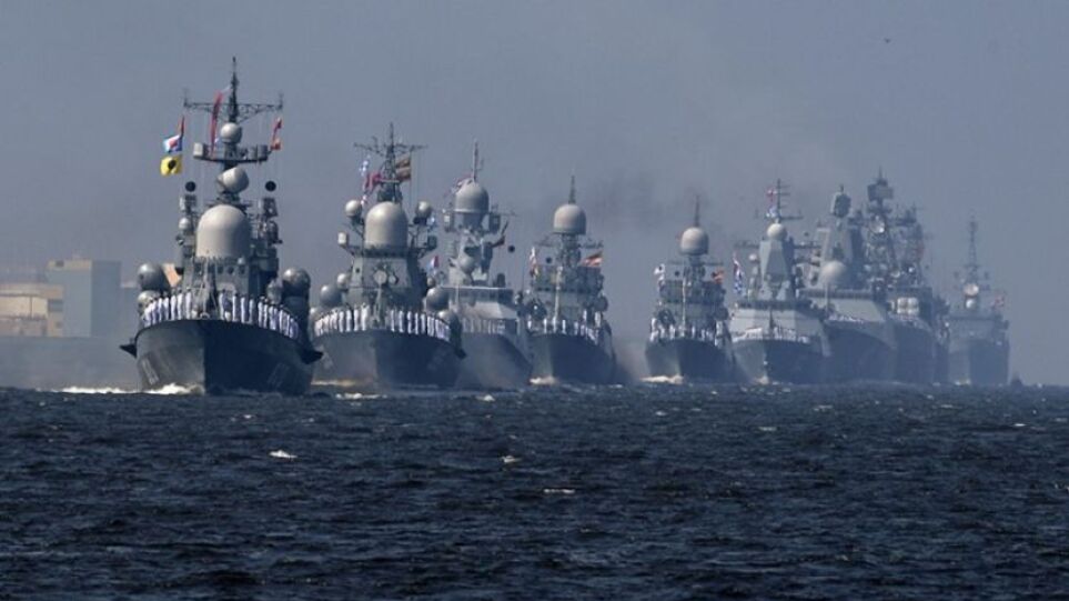 Πούτιν: Ρωσικοί «λύκοι» εναντίον ΝΑΤΟ στα νερά της Αδριατικής