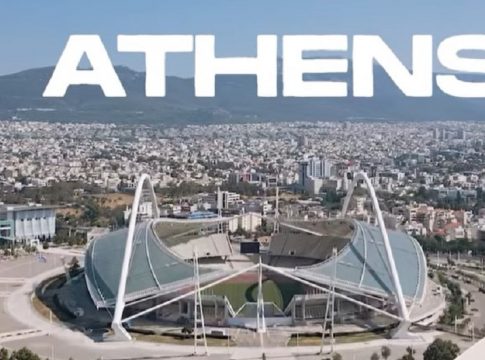 Το βίντεο του Eurobasket από την Ελλάδα και ο ενθουσιώδης Κυριάκος Μητσοτάκης (vid)