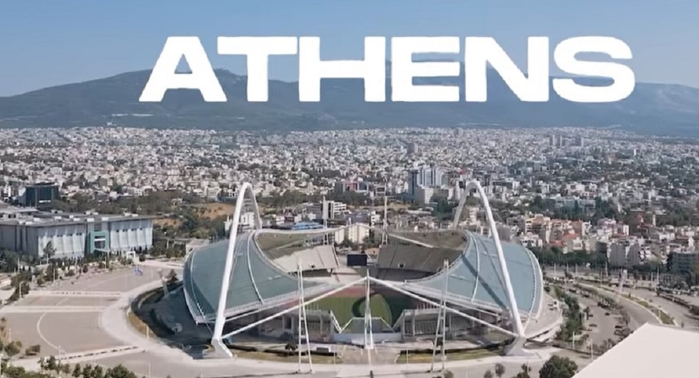 Το βίντεο του Eurobasket από την Ελλάδα και ο ενθουσιώδης Κυριάκος Μητσοτάκης (vid)